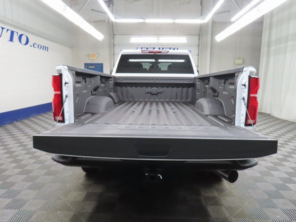 2025 Chevrolet Silverado 2500HD 4x4 Crew Cab LT Fond du Lac WI 2025 Chevrolet Silverado 2500HD 4x4 Crew Cab LT Fond du Lac WI