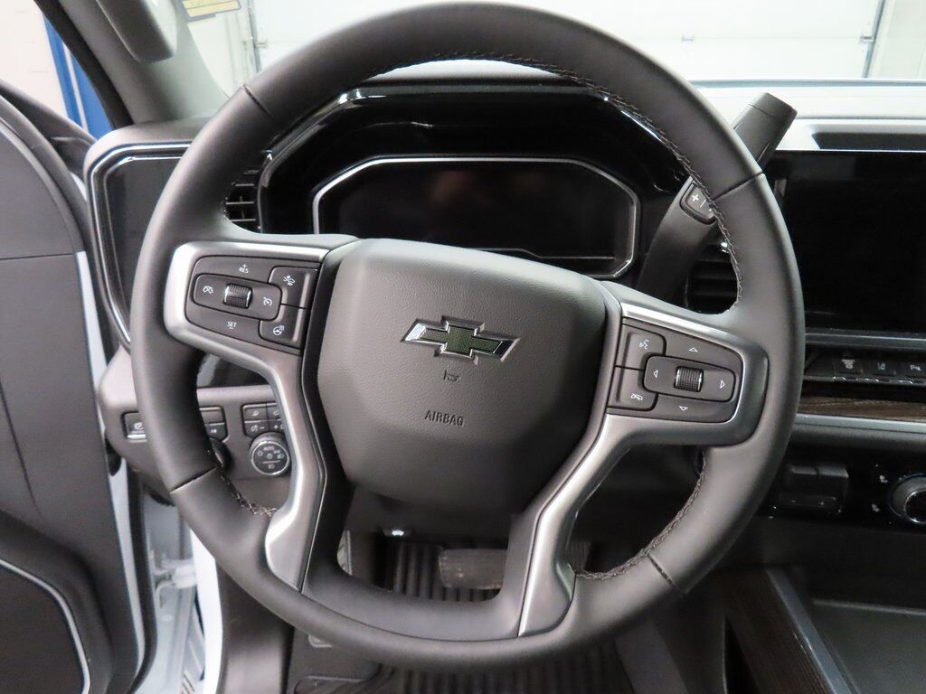 2025 Chevrolet Silverado 2500HD 4x4 Crew Cab LT Fond du Lac WI 2025 Chevrolet Silverado 2500HD 4x4 Crew Cab LT Fond du Lac WI