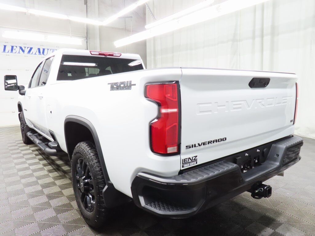 2025 Chevrolet Silverado 2500HD 4x4 Crew Cab LT Fond du Lac WI 2025 Chevrolet Silverado 2500HD 4x4 Crew Cab LT Fond du Lac WI