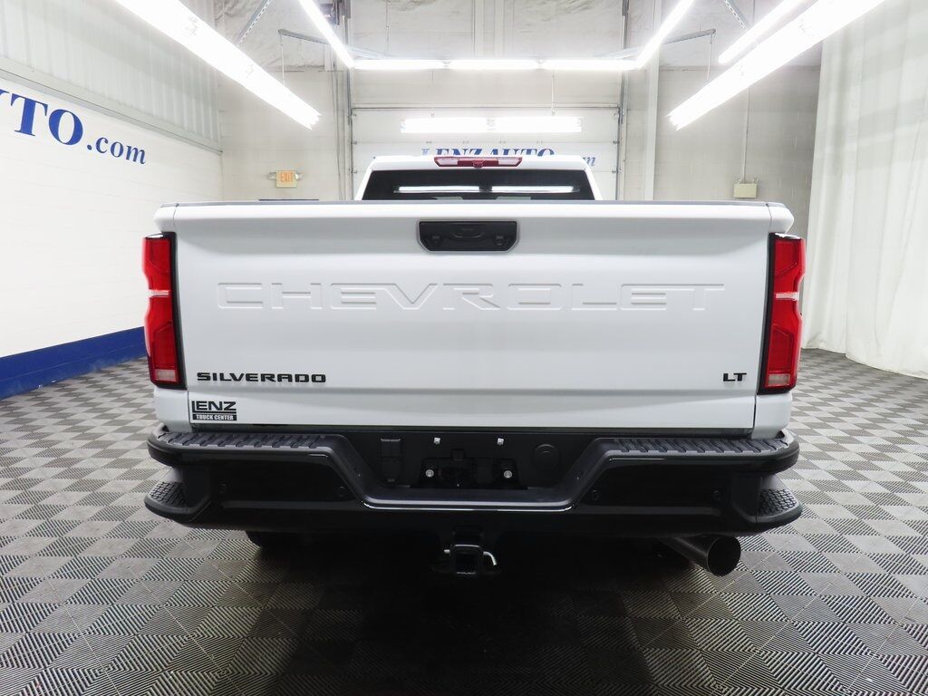 2025 Chevrolet Silverado 2500HD 4x4 Crew Cab LT Fond du Lac WI 2025 Chevrolet Silverado 2500HD 4x4 Crew Cab LT Fond du Lac WI