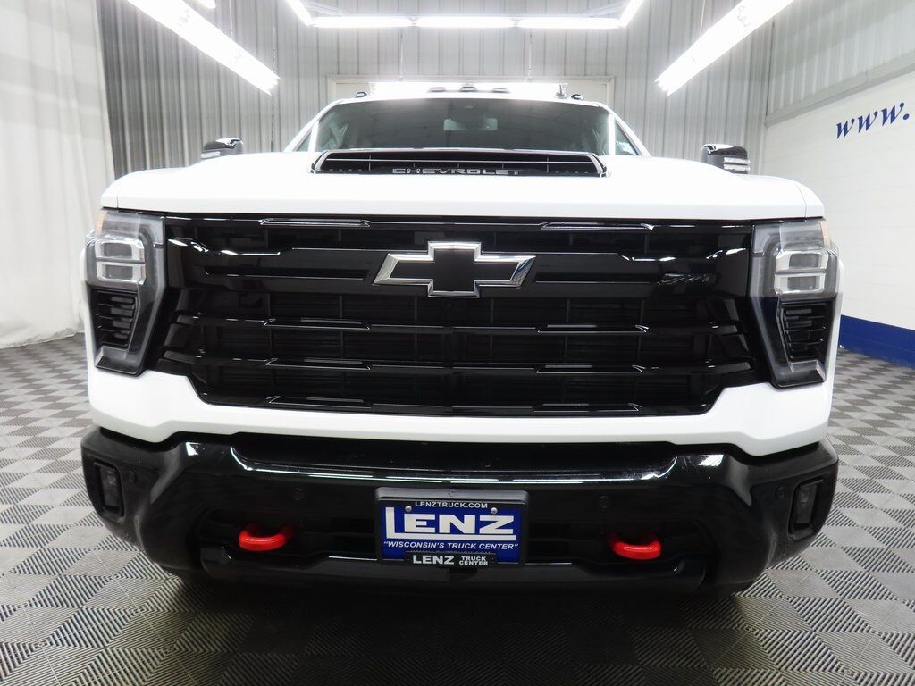 2025 Chevrolet Silverado 2500HD 4x4 Crew Cab LT Fond du Lac WI 2025 Chevrolet Silverado 2500HD 4x4 Crew Cab LT Fond du Lac WI
