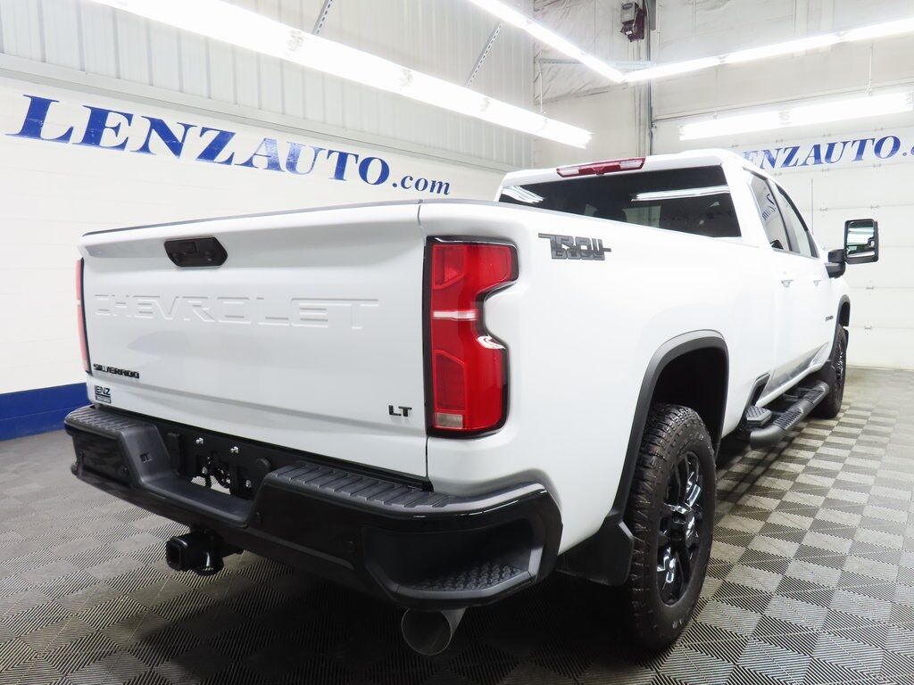 2025 Chevrolet Silverado 2500HD 4x4 Crew Cab LT Fond du Lac WI 2025 Chevrolet Silverado 2500HD 4x4 Crew Cab LT Fond du Lac WI