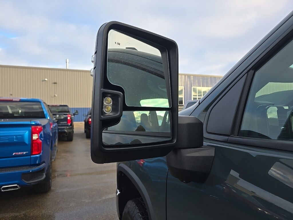 2025 Chevrolet Silverado 2500HD 4x4 Crew Cab LT Minocqua WI 2025 Chevrolet Silverado 2500HD 4x4 Crew Cab LT Minocqua WI