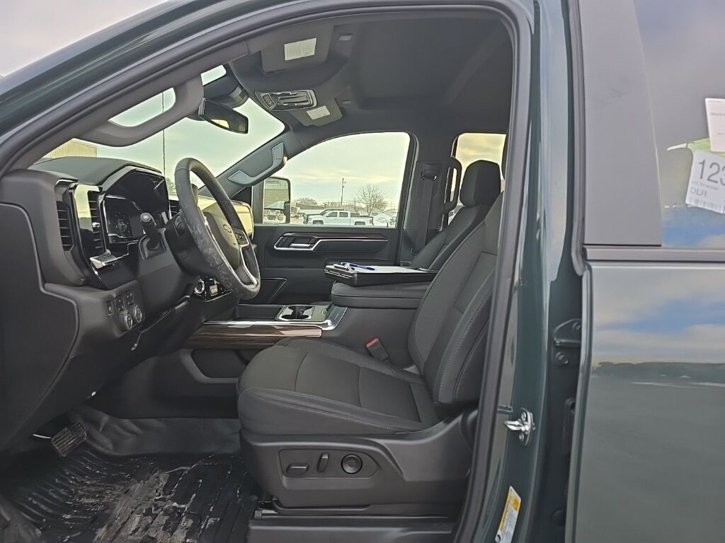 2025 Chevrolet Silverado 2500HD 4x4 Crew Cab LT Minocqua WI 2025 Chevrolet Silverado 2500HD 4x4 Crew Cab LT Minocqua WI