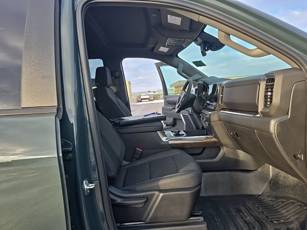 2025 Chevrolet Silverado 2500HD 4x4 Crew Cab LT Minocqua WI 2025 Chevrolet Silverado 2500HD 4x4 Crew Cab LT Minocqua WI