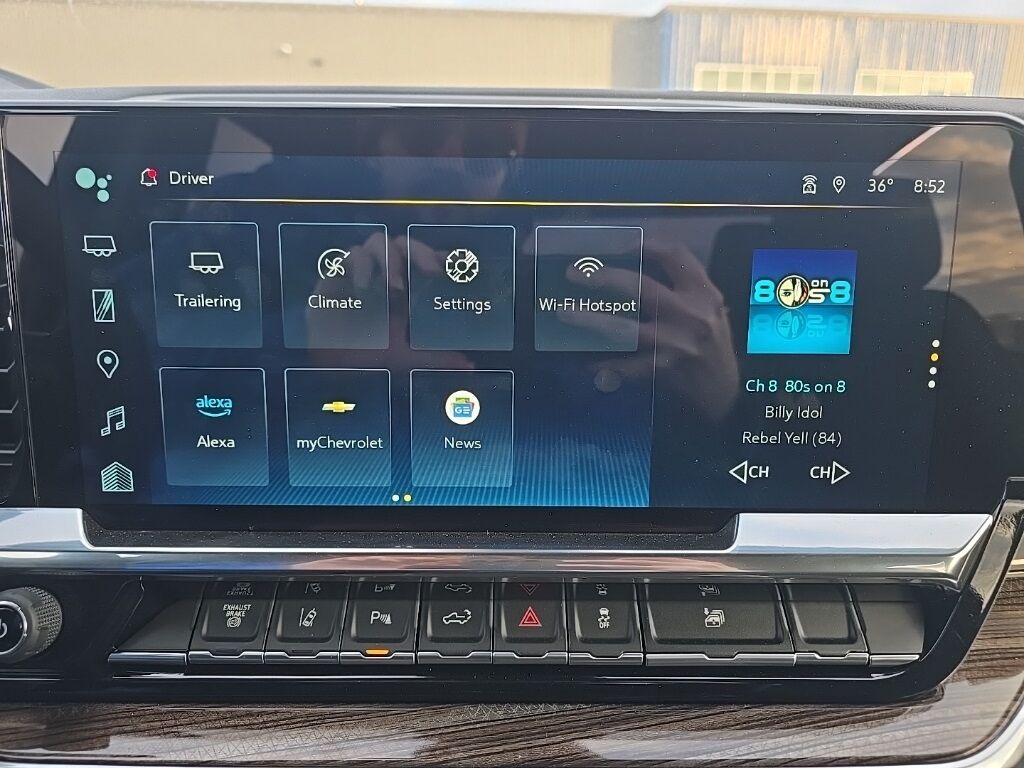 2025 Chevrolet Silverado 2500HD 4x4 Crew Cab LT Minocqua WI 2025 Chevrolet Silverado 2500HD 4x4 Crew Cab LT Minocqua WI