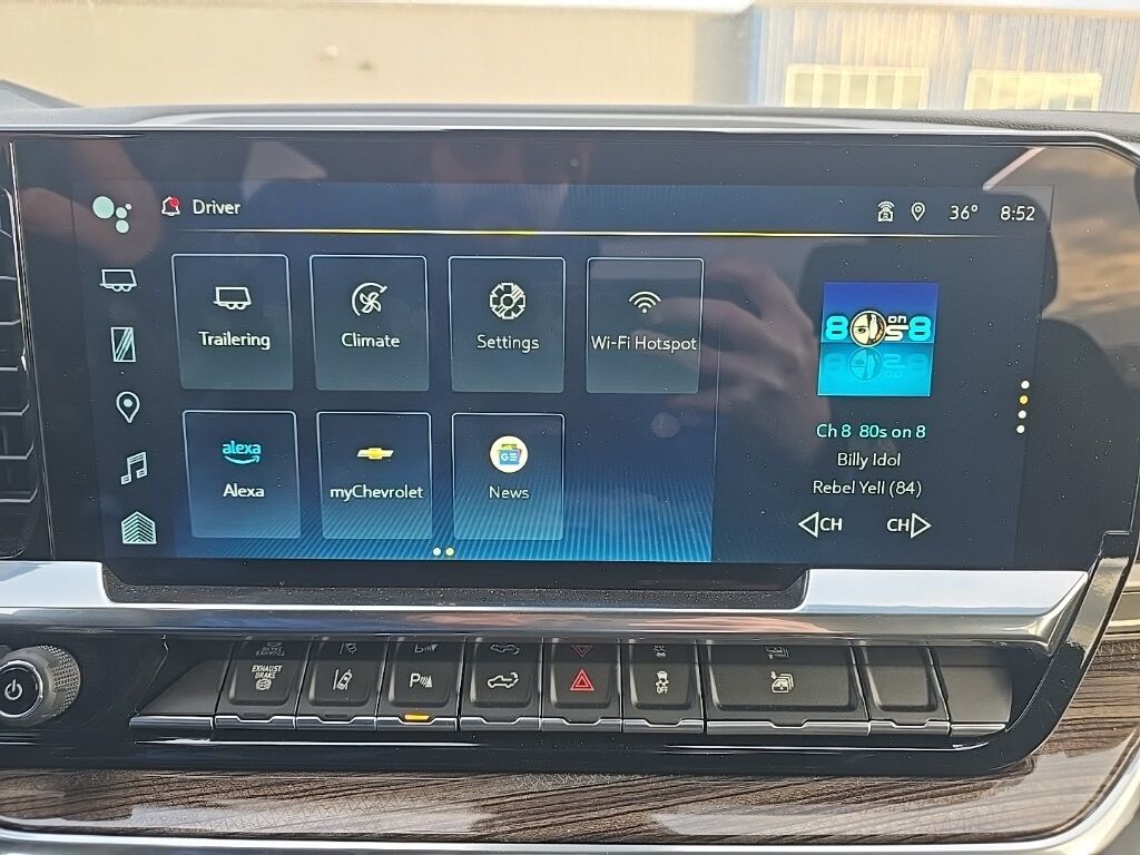 2025 Chevrolet Silverado 2500HD 4x4 Crew Cab LT Minocqua WI 2025 Chevrolet Silverado 2500HD 4x4 Crew Cab LT Minocqua WI