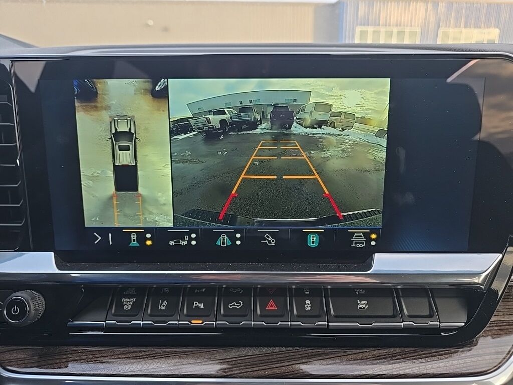 2025 Chevrolet Silverado 2500HD 4x4 Crew Cab LT Minocqua WI 2025 Chevrolet Silverado 2500HD 4x4 Crew Cab LT Minocqua WI