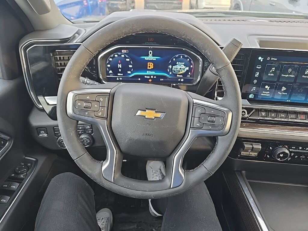 2025 Chevrolet Silverado 2500HD 4x4 Crew Cab LT Minocqua WI 2025 Chevrolet Silverado 2500HD 4x4 Crew Cab LT Minocqua WI