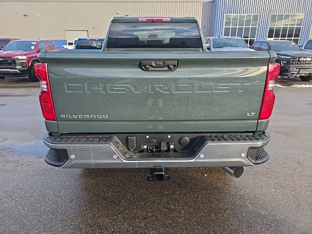 2025 Chevrolet Silverado 2500HD 4x4 Crew Cab LT Minocqua WI 2025 Chevrolet Silverado 2500HD 4x4 Crew Cab LT Minocqua WI