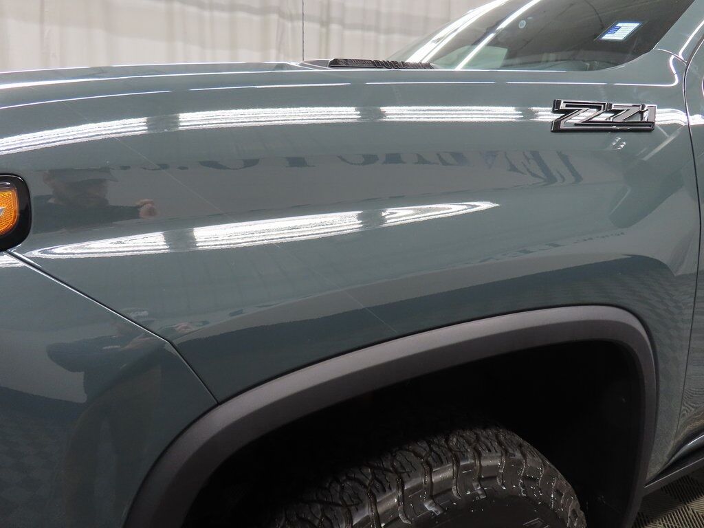 2025 Chevrolet Silverado 2500HD 4x4 Crew Cab LTZ Fond du Lac WI 2025 Chevrolet Silverado 2500HD 4x4 Crew Cab LTZ Fond du Lac WI