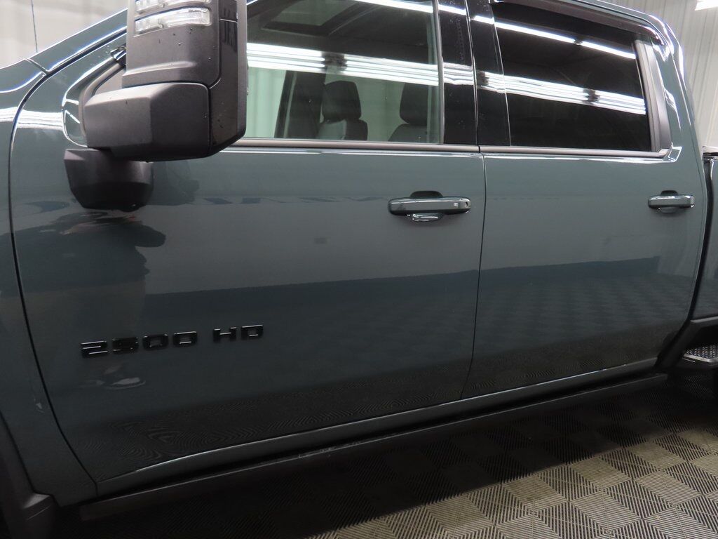 2025 Chevrolet Silverado 2500HD 4x4 Crew Cab LTZ Fond du Lac WI 2025 Chevrolet Silverado 2500HD 4x4 Crew Cab LTZ Fond du Lac WI