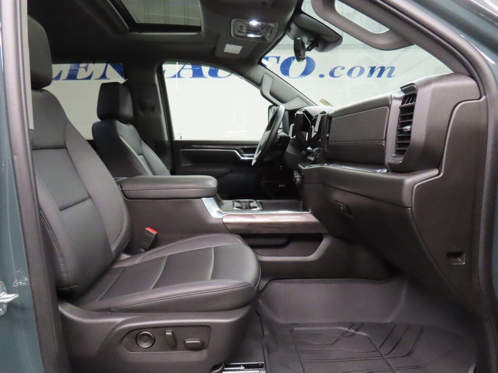 2025 Chevrolet Silverado 2500HD 4x4 Crew Cab LTZ Fond du Lac WI 2025 Chevrolet Silverado 2500HD 4x4 Crew Cab LTZ Fond du Lac WI