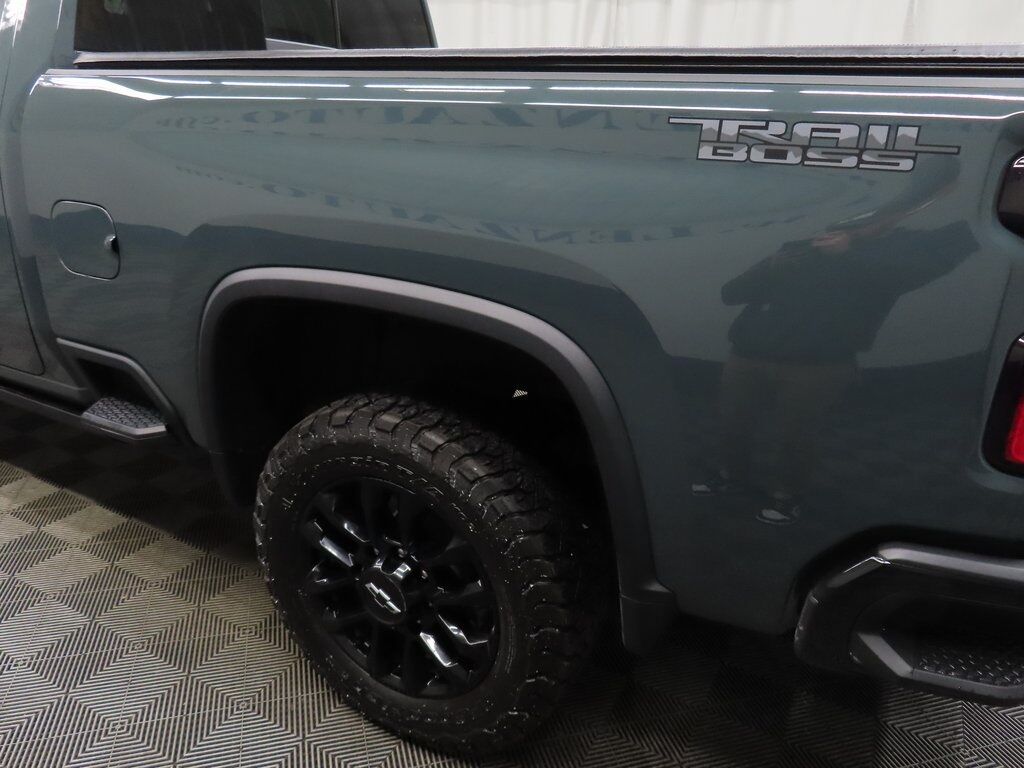 2025 Chevrolet Silverado 2500HD 4x4 Crew Cab LTZ Fond du Lac WI 2025 Chevrolet Silverado 2500HD 4x4 Crew Cab LTZ Fond du Lac WI