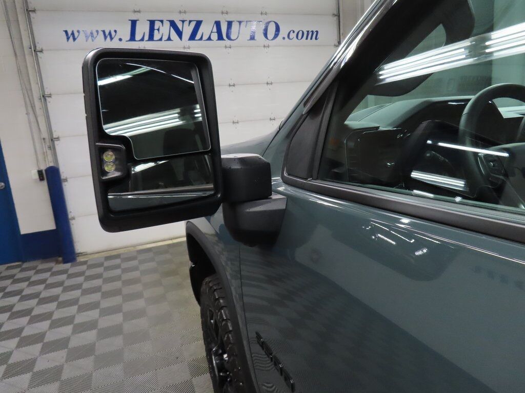 2025 Chevrolet Silverado 2500HD 4x4 Crew Cab LTZ Fond du Lac WI 2025 Chevrolet Silverado 2500HD 4x4 Crew Cab LTZ Fond du Lac WI