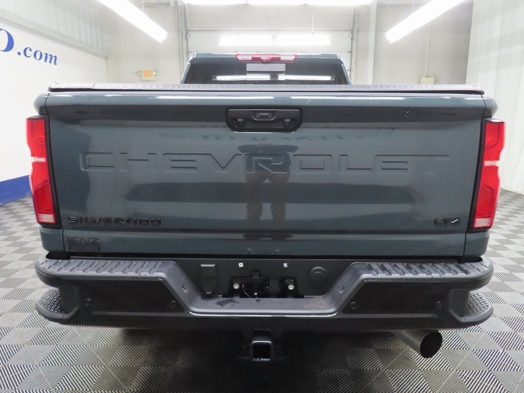 2025 Chevrolet Silverado 2500HD 4x4 Crew Cab LTZ Fond du Lac WI 2025 Chevrolet Silverado 2500HD 4x4 Crew Cab LTZ Fond du Lac WI