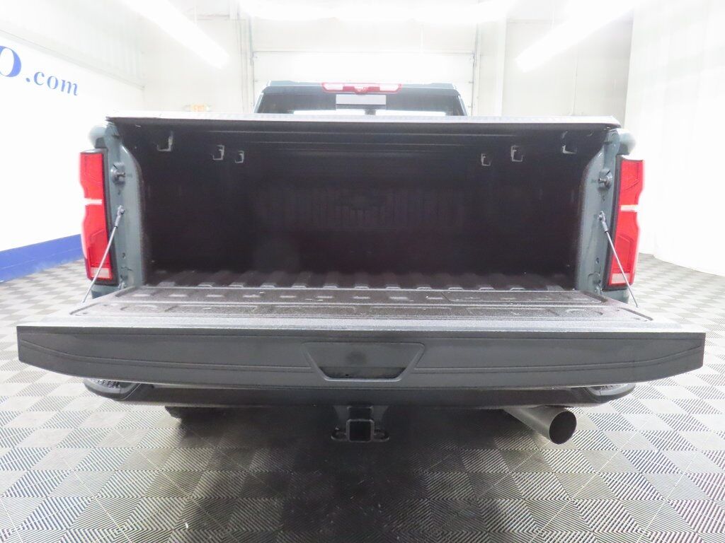 2025 Chevrolet Silverado 2500HD 4x4 Crew Cab LTZ Fond du Lac WI 2025 Chevrolet Silverado 2500HD 4x4 Crew Cab LTZ Fond du Lac WI