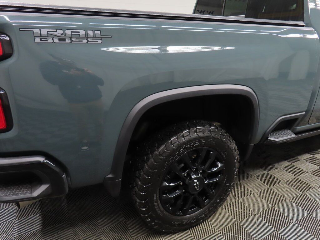 2025 Chevrolet Silverado 2500HD 4x4 Crew Cab LTZ Fond du Lac WI 2025 Chevrolet Silverado 2500HD 4x4 Crew Cab LTZ Fond du Lac WI