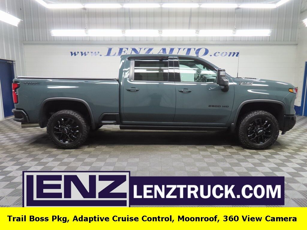 2025 Chevrolet Silverado 2500HD 2025 Chevrolet Silverado 2500HD