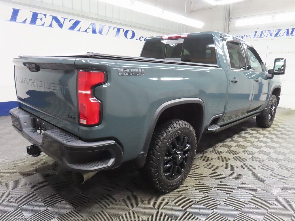 2025 Chevrolet Silverado 2500HD 4x4 Crew Cab LTZ Fond du Lac WI 2025 Chevrolet Silverado 2500HD 4x4 Crew Cab LTZ Fond du Lac WI