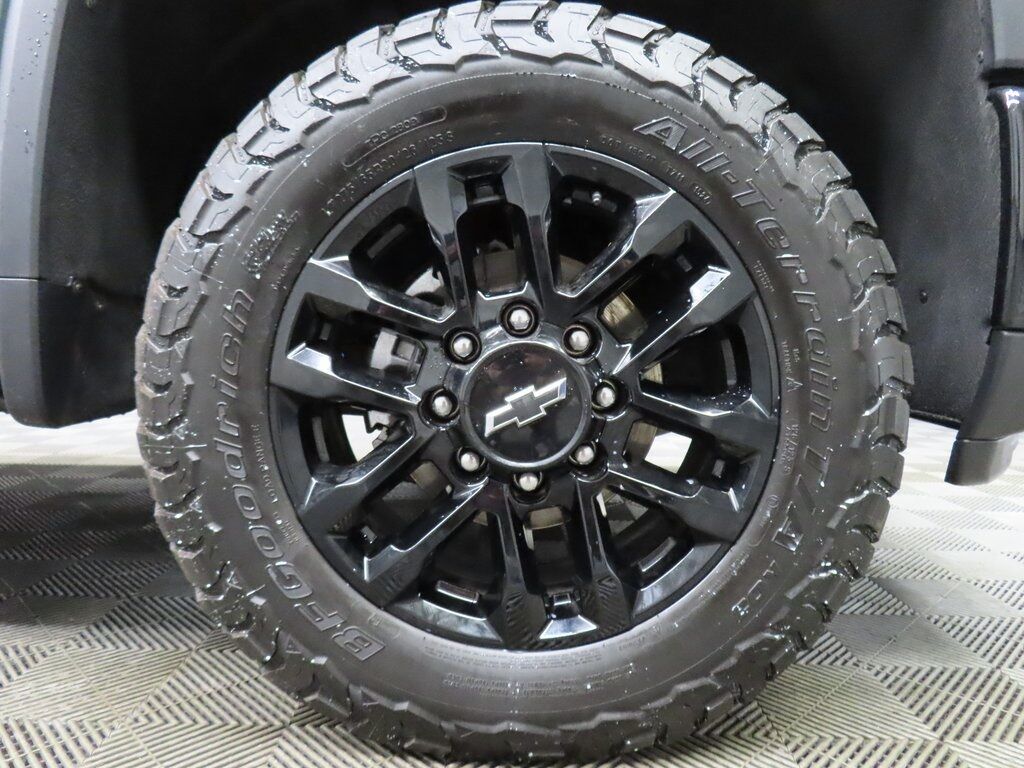 2025 Chevrolet Silverado 2500HD 4x4 Crew Cab LTZ Fond du Lac WI 2025 Chevrolet Silverado 2500HD 4x4 Crew Cab LTZ Fond du Lac WI