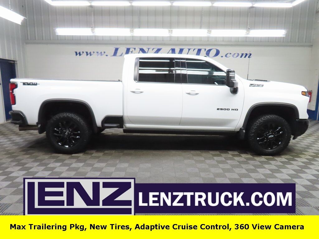 2025 Chevrolet Silverado 2500HD 2025 Chevrolet Silverado 2500HD