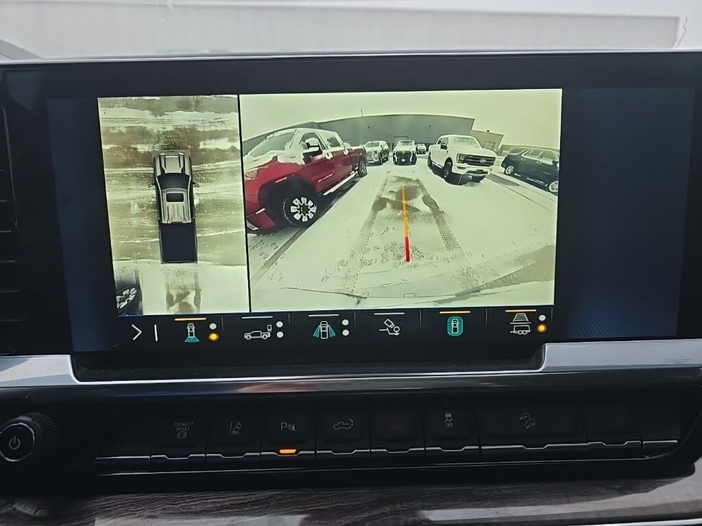 2025 Chevrolet Silverado 2500HD 4x4 Crew Cab LTZ Fond du Lac WI 2025 Chevrolet Silverado 2500HD 4x4 Crew Cab LTZ Fond du Lac WI