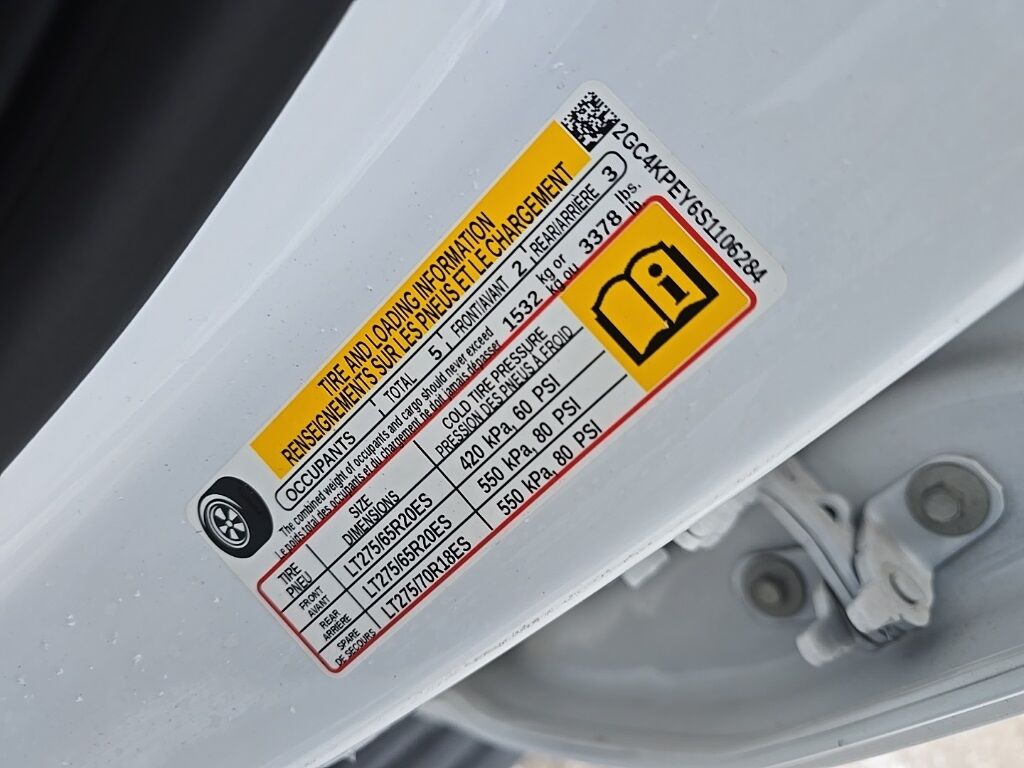 2025 Chevrolet Silverado 2500HD 4x4 Crew Cab LTZ Fond du Lac WI 2025 Chevrolet Silverado 2500HD 4x4 Crew Cab LTZ Fond du Lac WI