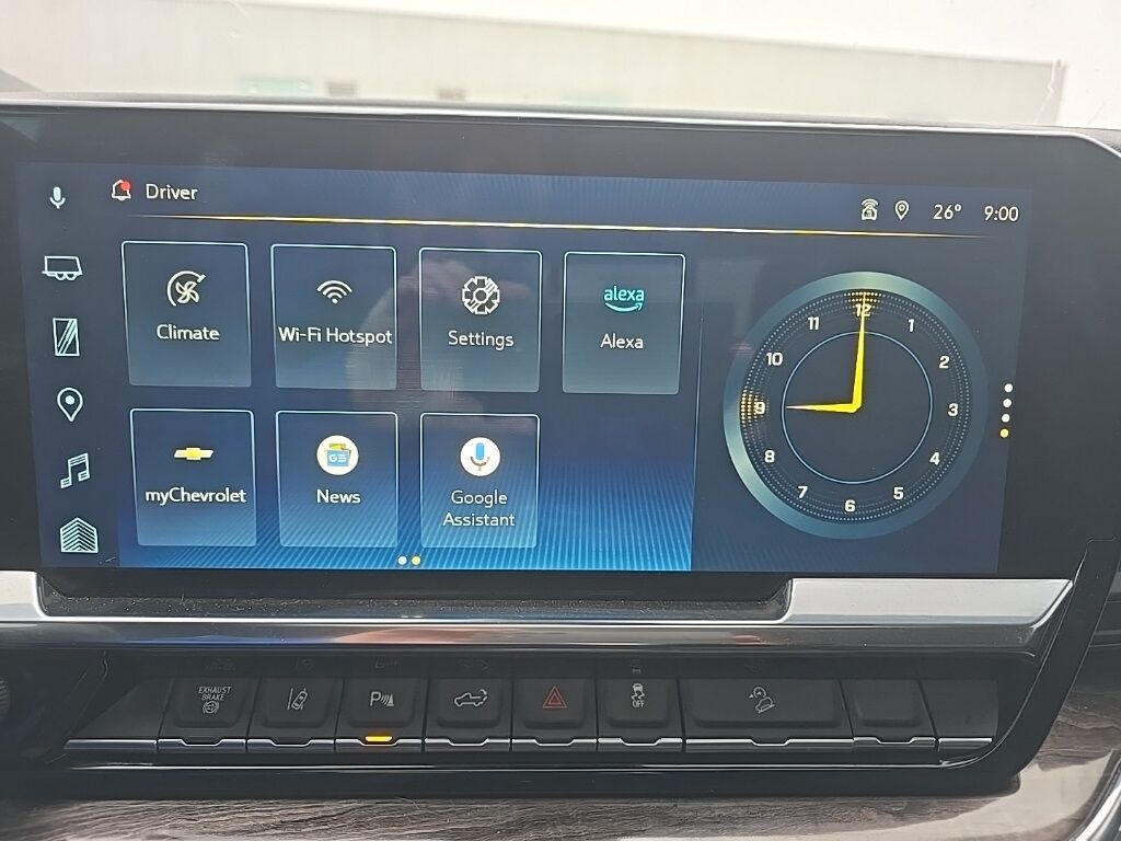 2025 Chevrolet Silverado 2500HD 4x4 Crew Cab LTZ Fond du Lac WI 2025 Chevrolet Silverado 2500HD 4x4 Crew Cab LTZ Fond du Lac WI