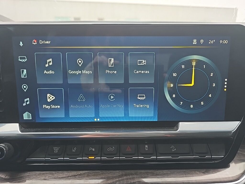 2025 Chevrolet Silverado 2500HD 4x4 Crew Cab LTZ Fond du Lac WI 2025 Chevrolet Silverado 2500HD 4x4 Crew Cab LTZ Fond du Lac WI