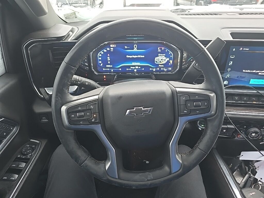 2025 Chevrolet Silverado 2500HD 4x4 Crew Cab LTZ Fond du Lac WI 2025 Chevrolet Silverado 2500HD 4x4 Crew Cab LTZ Fond du Lac WI