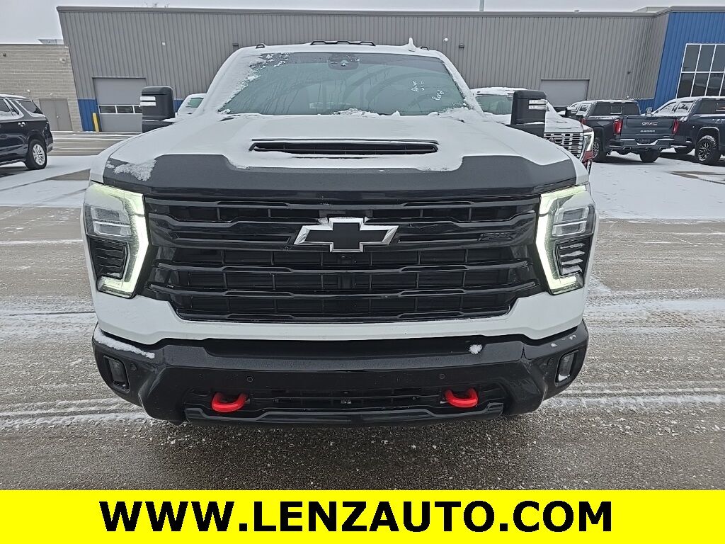 2025 Chevrolet Silverado 2500HD 4x4 Crew Cab LTZ Fond du Lac WI 2025 Chevrolet Silverado 2500HD 4x4 Crew Cab LTZ Fond du Lac WI