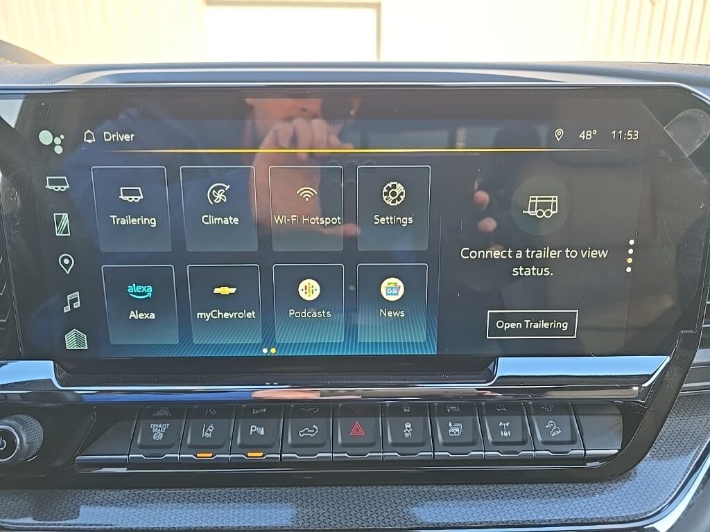 2025 Chevrolet Silverado 2500HD 4x4 Crew Cab ZR2 Fond du Lac WI 2025 Chevrolet Silverado 2500HD 4x4 Crew Cab ZR2 Fond du Lac WI