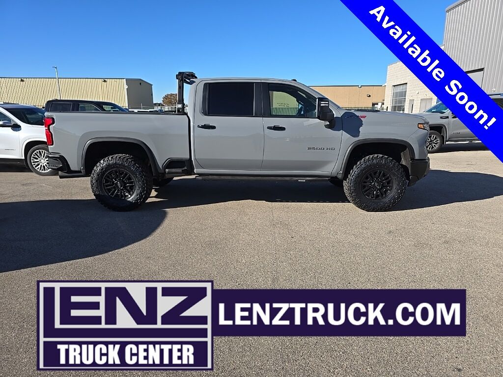 2025 Chevrolet Silverado 2500HD 2025 Chevrolet Silverado 2500HD