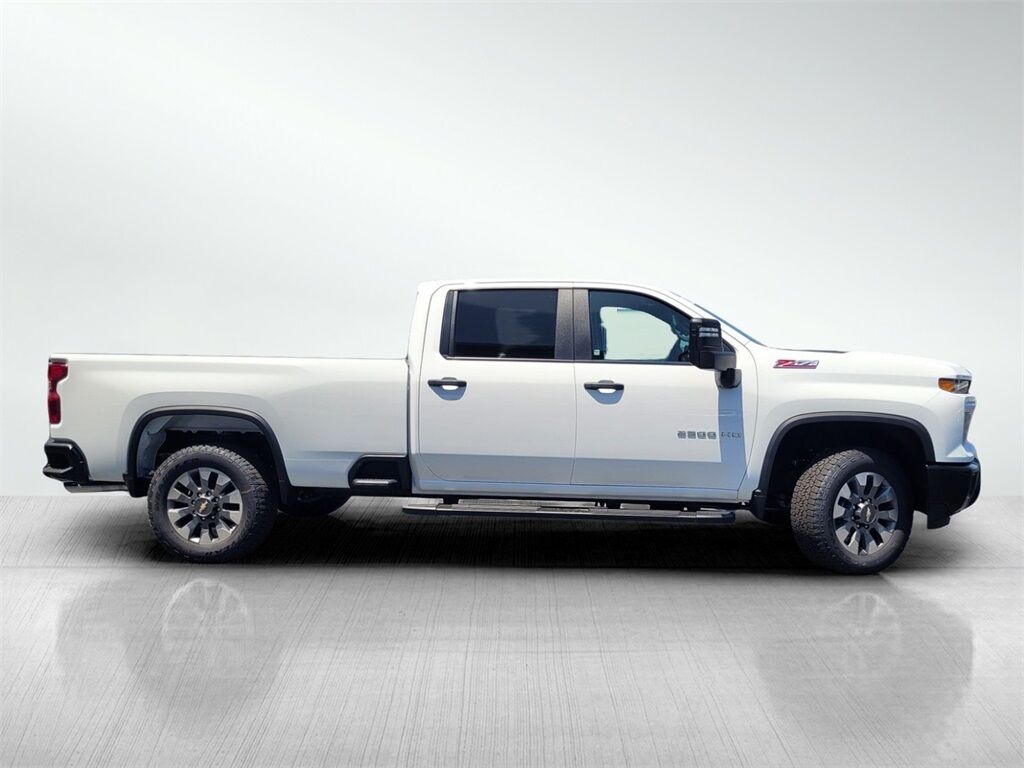 2025 Chevrolet Silverado 2500HD Custom Roseville CA