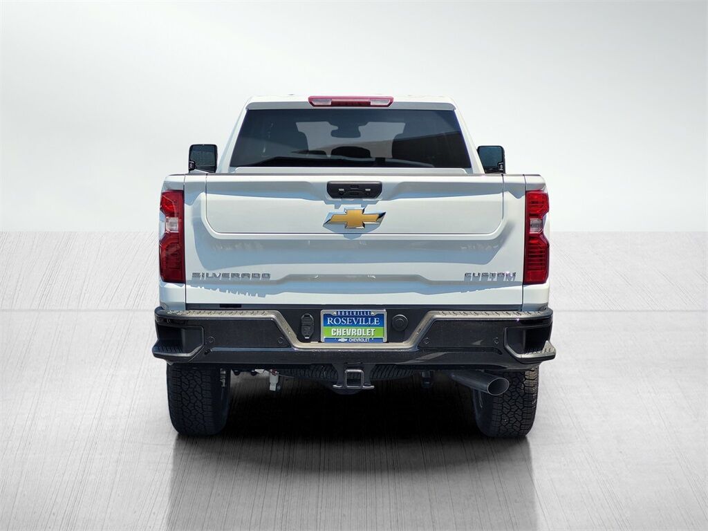 2025 Chevrolet Silverado 2500HD Custom Roseville CA