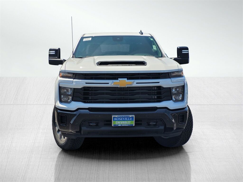 2025 Chevrolet Silverado 2500HD Custom Roseville CA