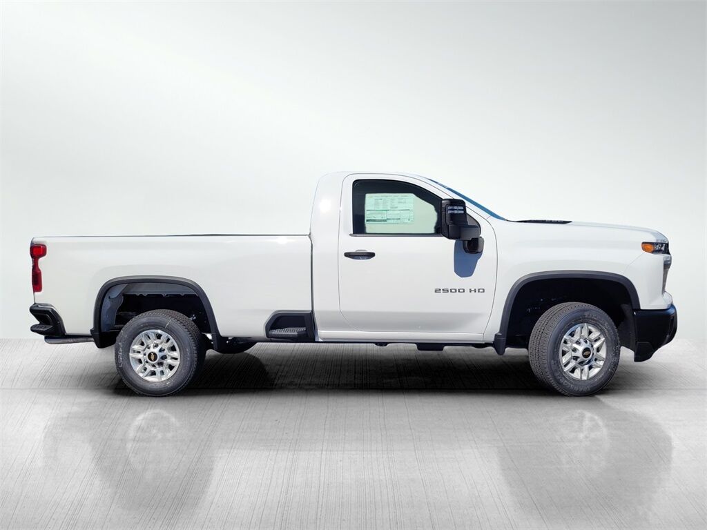 2025 Chevrolet Silverado 2500HD Work Truck Roseville CA