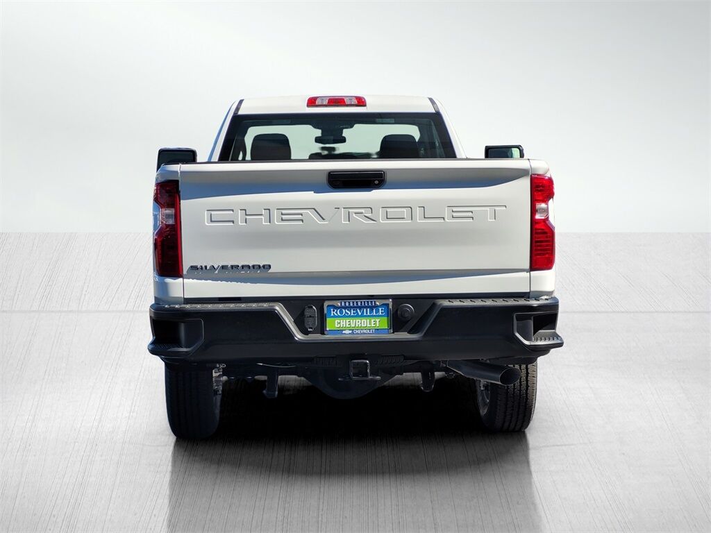 2025 Chevrolet Silverado 2500HD Work Truck Roseville CA