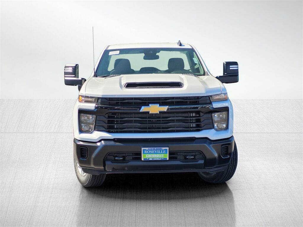 2025 Chevrolet Silverado 2500HD Work Truck Roseville CA