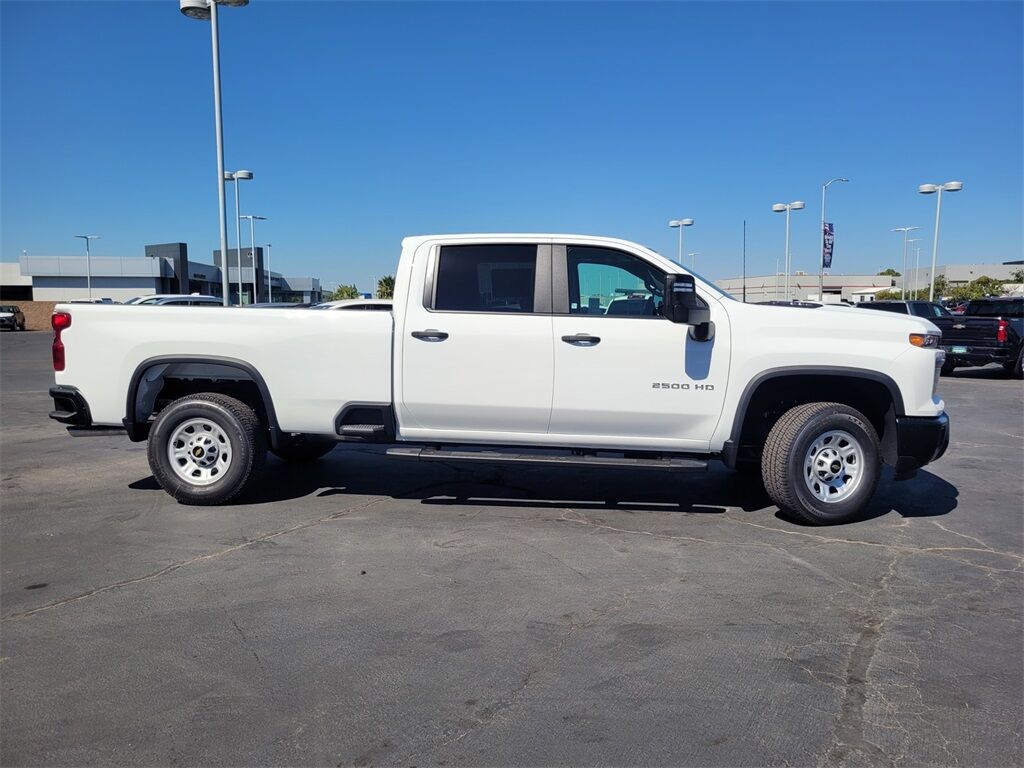 2025 Chevrolet Silverado 2500HD Work Truck Roseville CA