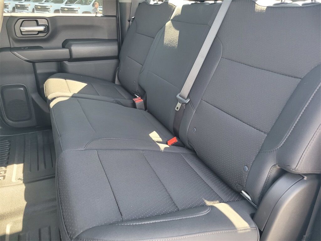 2025 Chevrolet Silverado 2500HD Work Truck Roseville CA