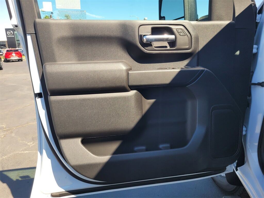2025 Chevrolet Silverado 2500HD Work Truck Roseville CA