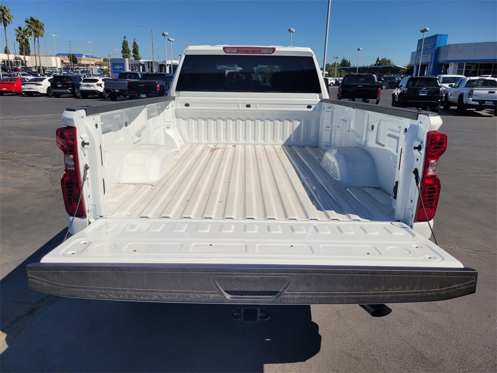 2025 Chevrolet Silverado 2500HD Work Truck Roseville CA