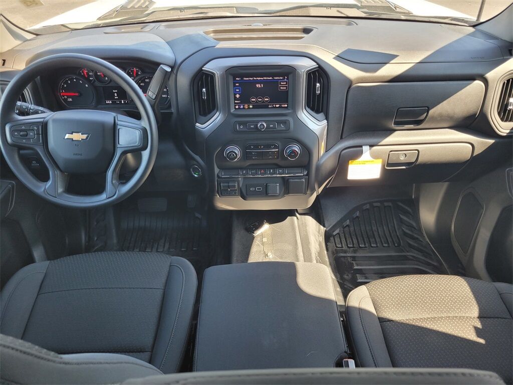 2025 Chevrolet Silverado 2500HD Work Truck Roseville CA