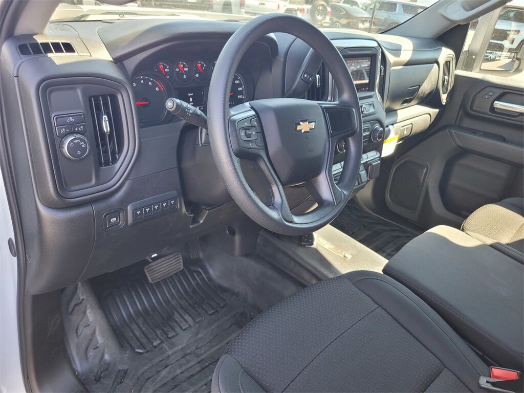 2025 Chevrolet Silverado 2500HD Work Truck Roseville CA