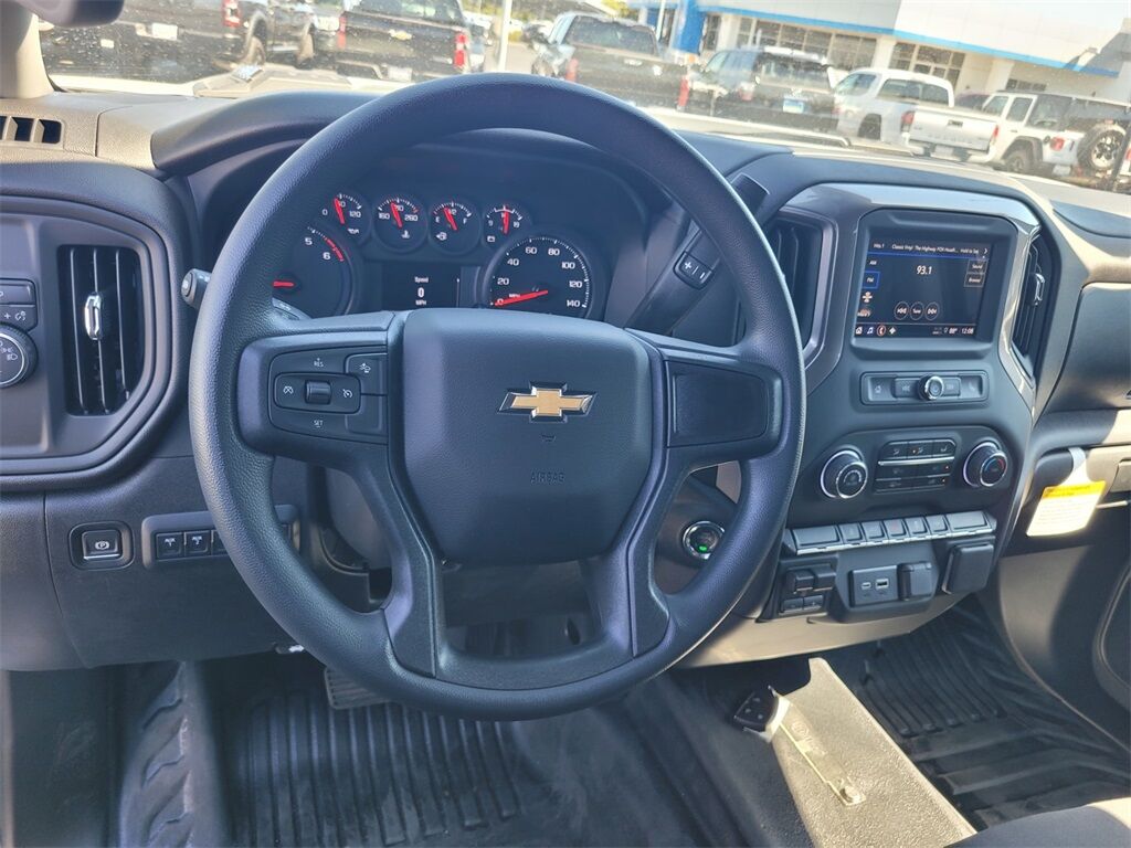 2025 Chevrolet Silverado 2500HD Work Truck Roseville CA