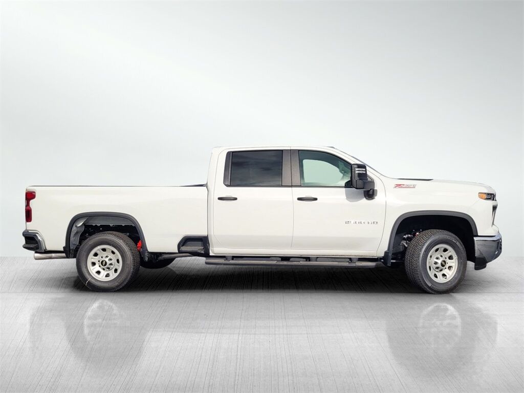 2025 Chevrolet Silverado 2500HD Work Truck Roseville CA