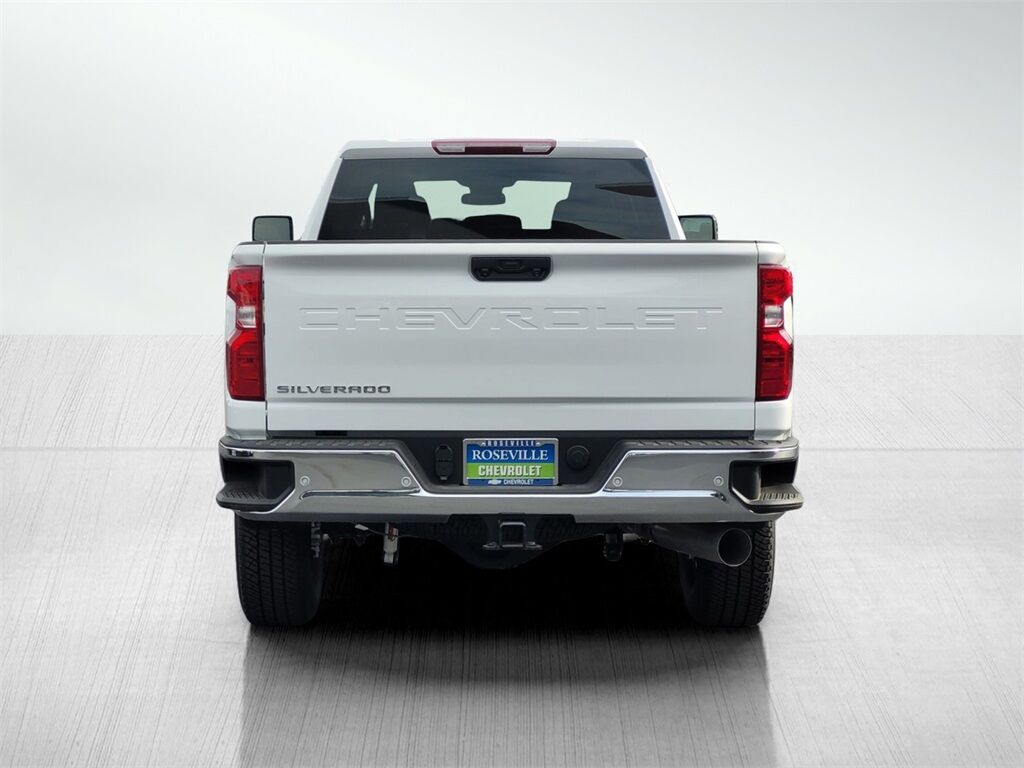 2025 Chevrolet Silverado 2500HD Work Truck Roseville CA