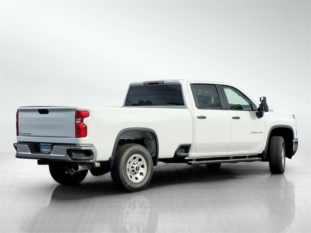 2025 Chevrolet Silverado 2500HD Work Truck Roseville CA
